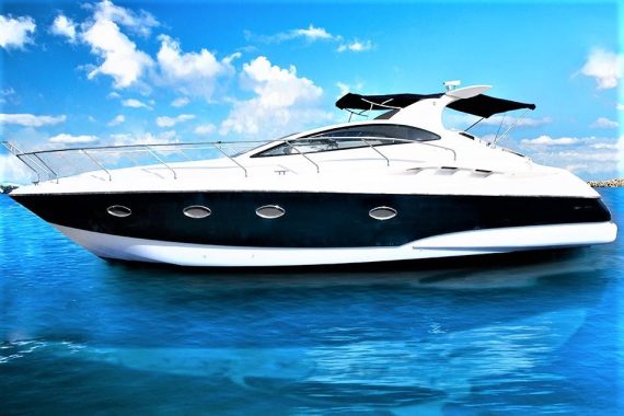aqluiler yate lujo tenerife sur - astondoa 40 (2)