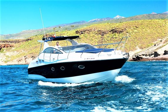 aqluiler yate lujo tenerife sur - astondoa 40 (4)