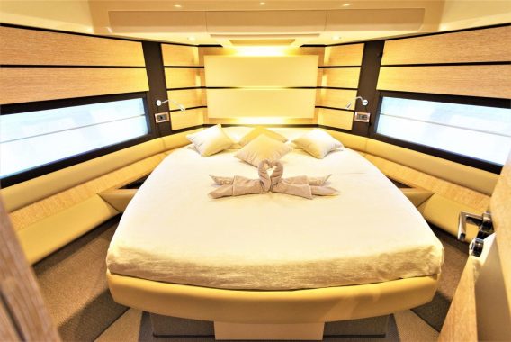 azimut 60 tenerife luxury motor yacht charter (9)