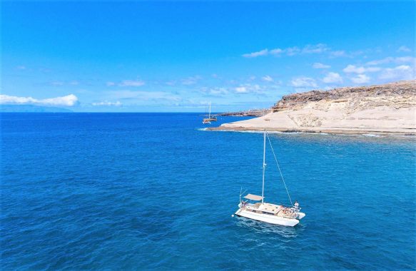catamaran rental in tenerife (8)