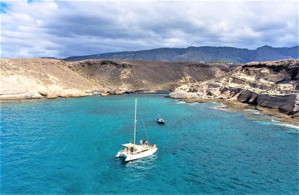 catamaran rental in tenerife (9)