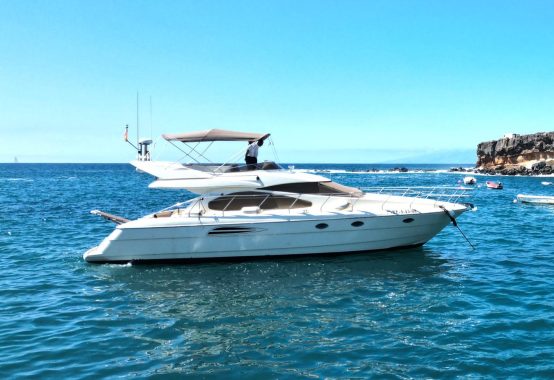 ohlala tenerife yacht9