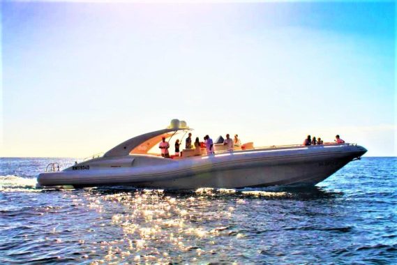 tenerife power boat charter opera 60 (2)